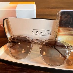 Raen Remmy Sunglasses-never worn